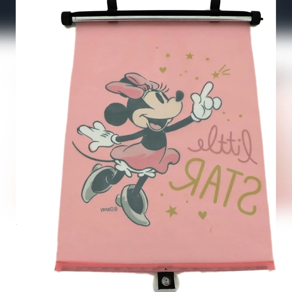 Minnie Mouse Sun Shade